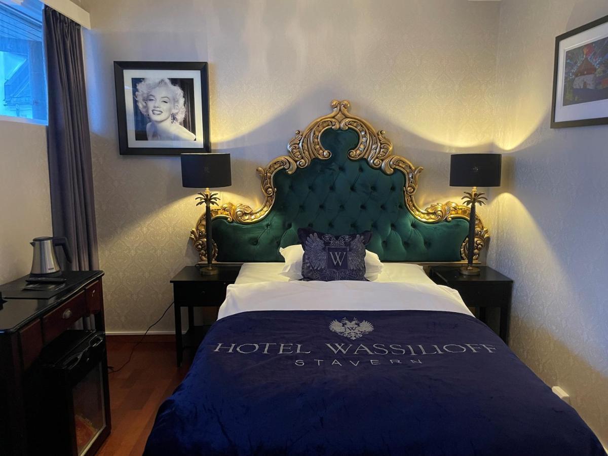 Hotel Wassilioff - Unike 4*