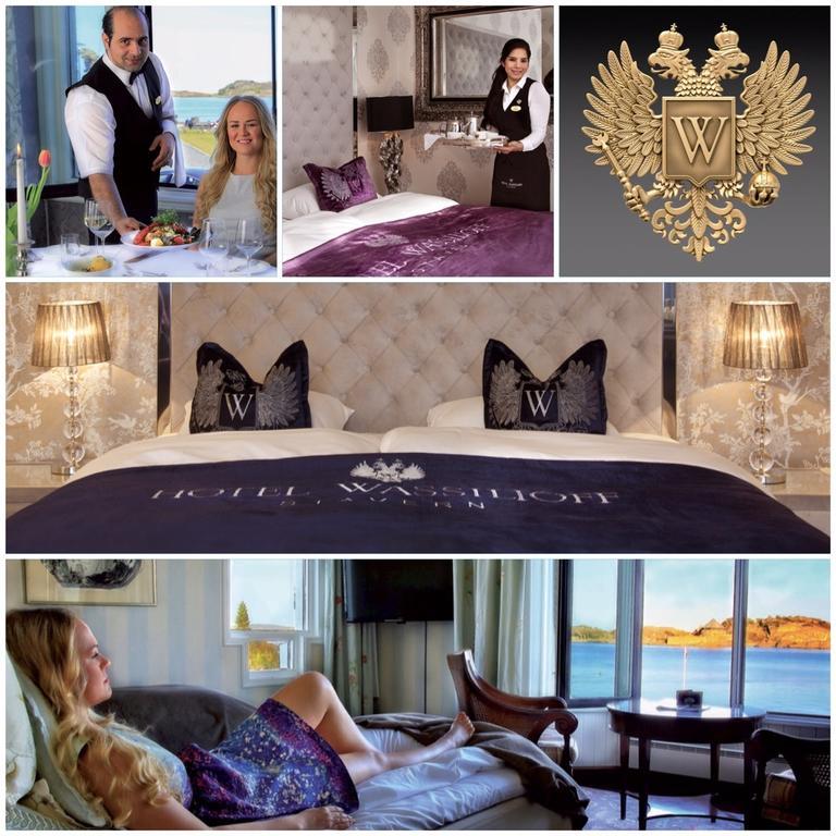 Hotel Wassilioff - Unike