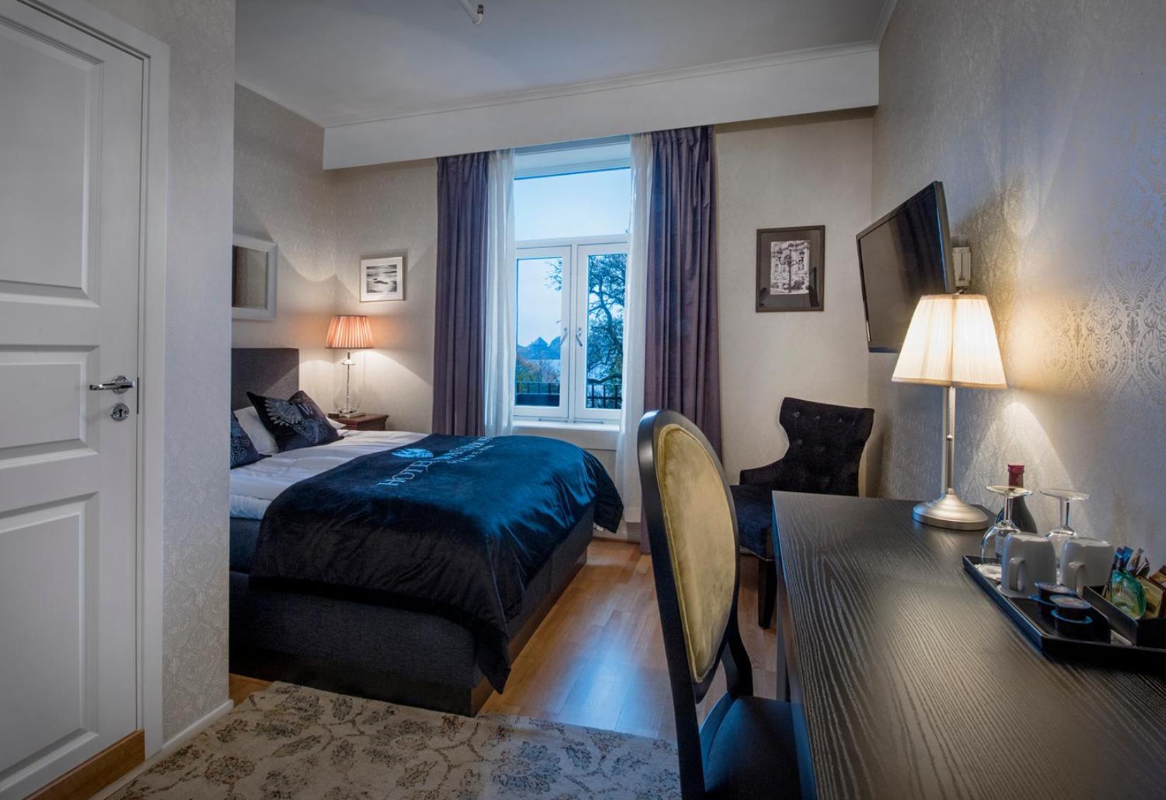 Hotel Wassilioff - Unike Stavern