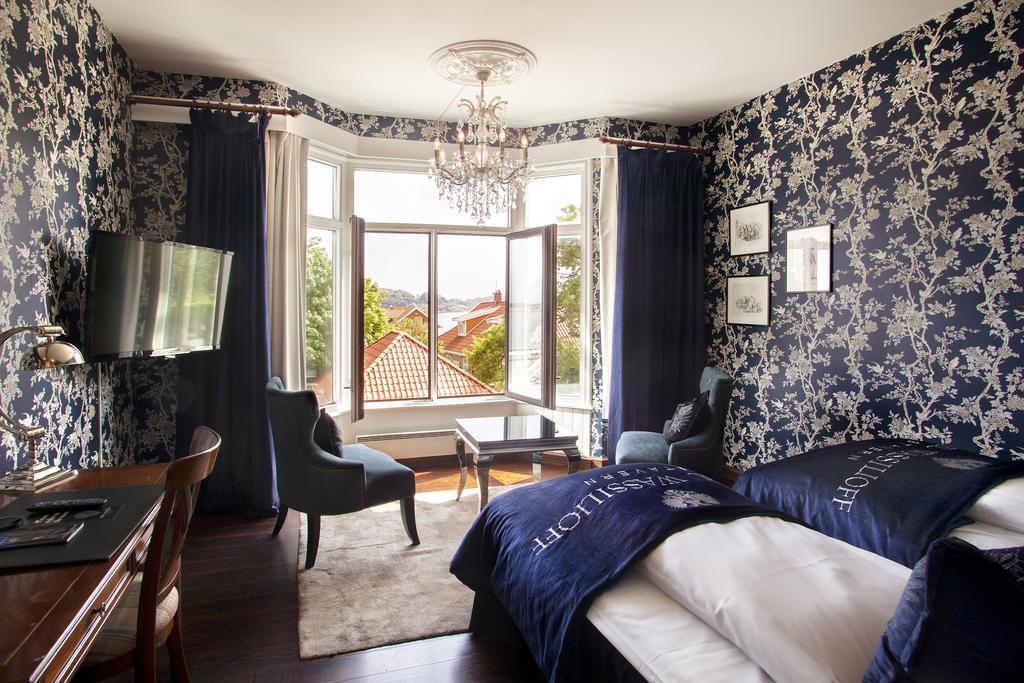 Hotel Wassilioff - Unike 4*