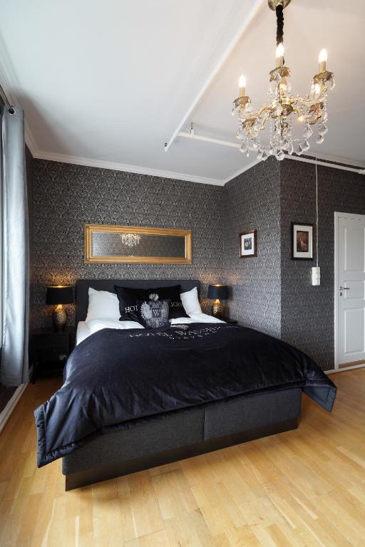 Wassilioff - Unike Hotel Stavern