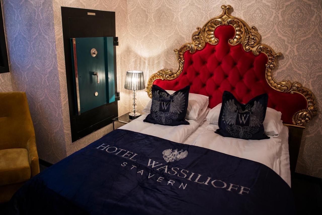 Hotel Wassilioff - Unike Stavern