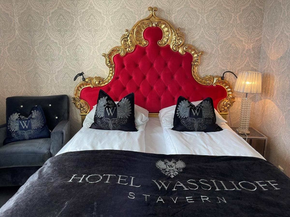 Wassilioff - Unike Hotel 4*