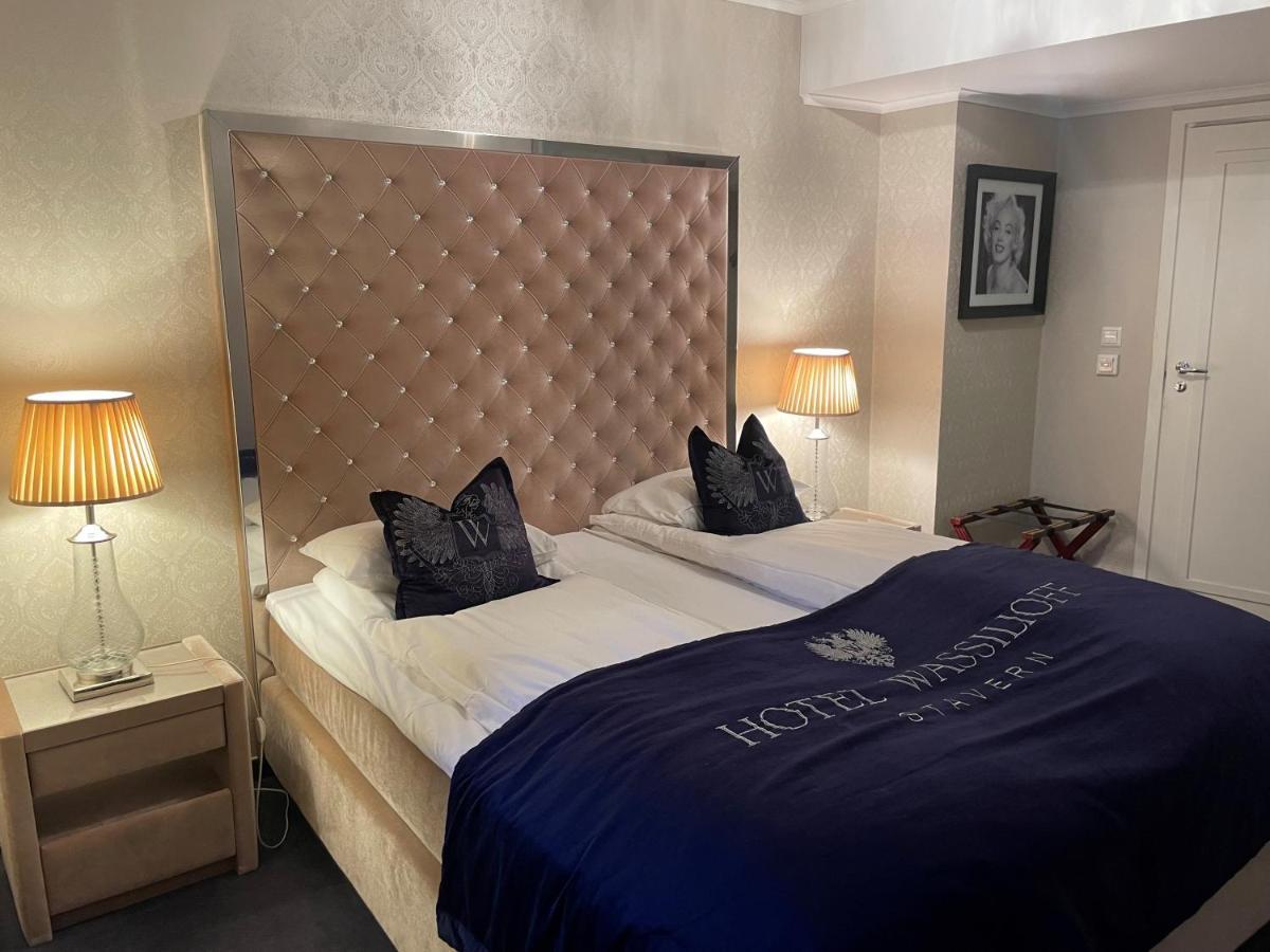 Wassilioff - Unike Hotel 4*