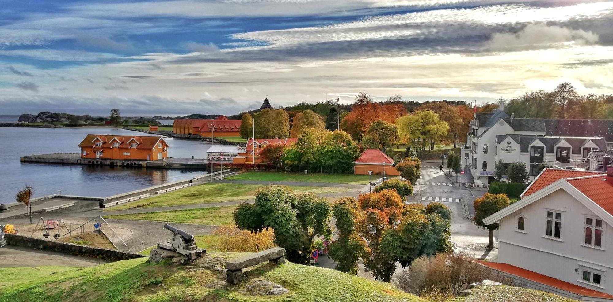 Hotel Wassilioff - Unike Stavern