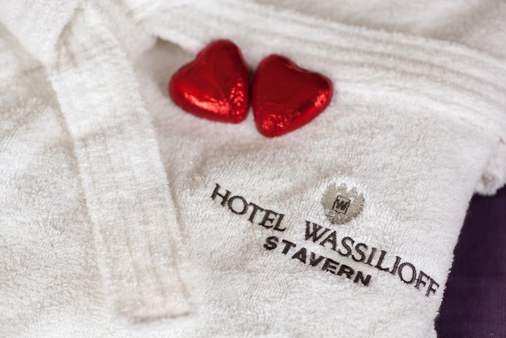 Wassilioff - Unike Hotel