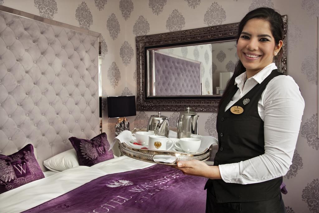 Hotel Wassilioff - Unike Stavern