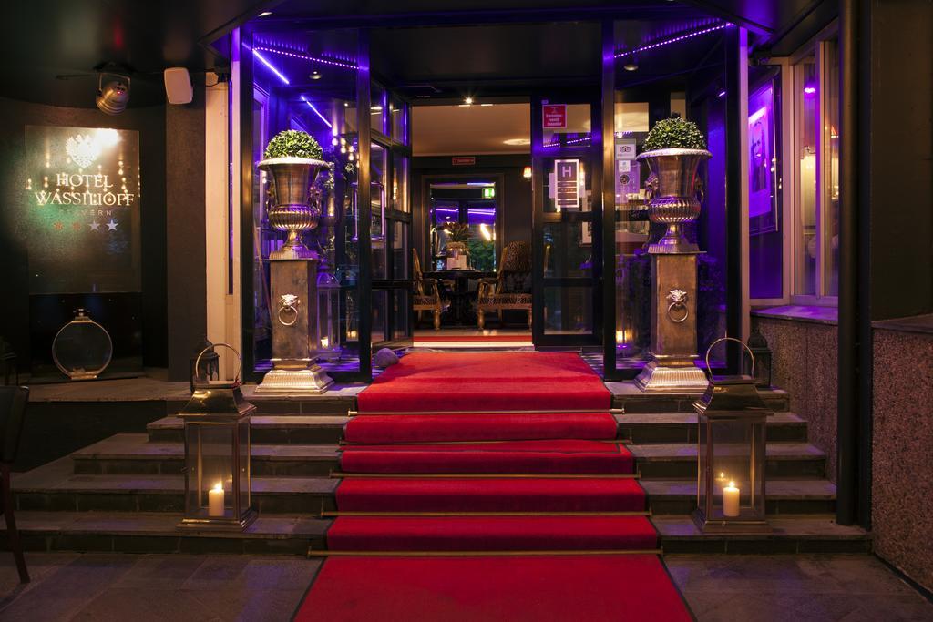 Hotel Wassilioff - Unike