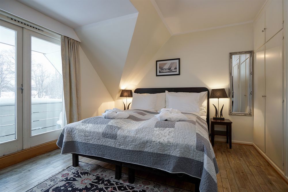 Wassilioff - Unike Hotel