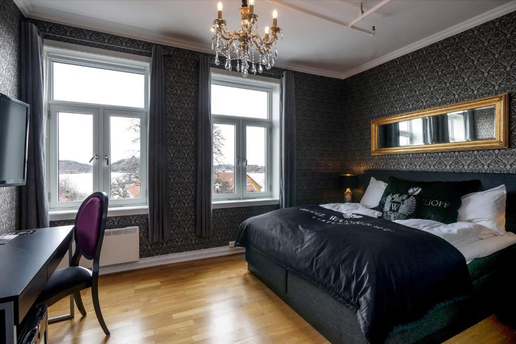 Hotel Wassilioff - Unike Stavern