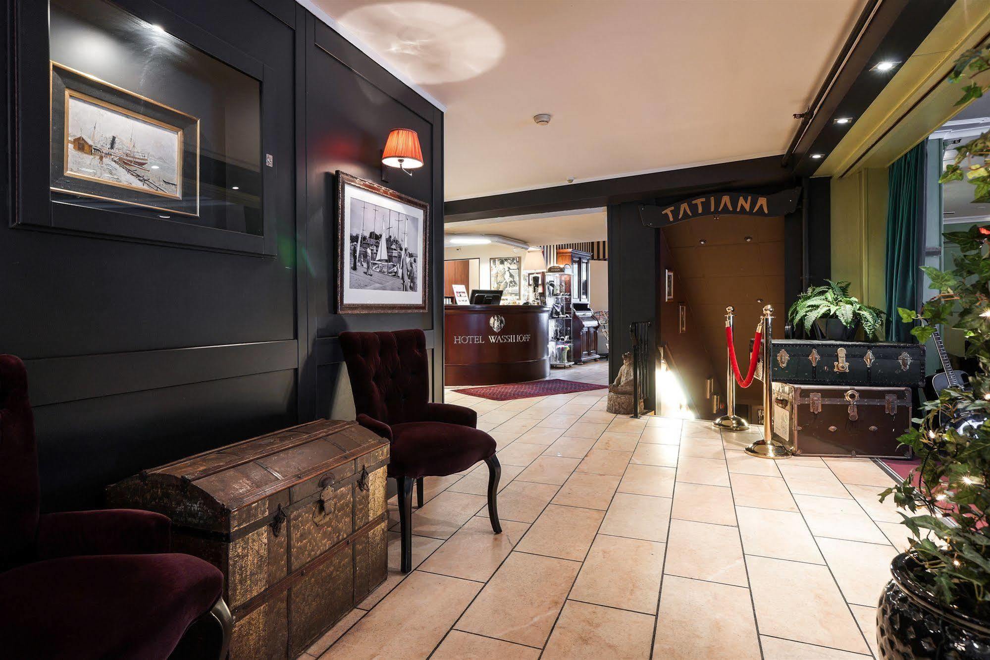 Hotel Wassilioff - Unike 4*