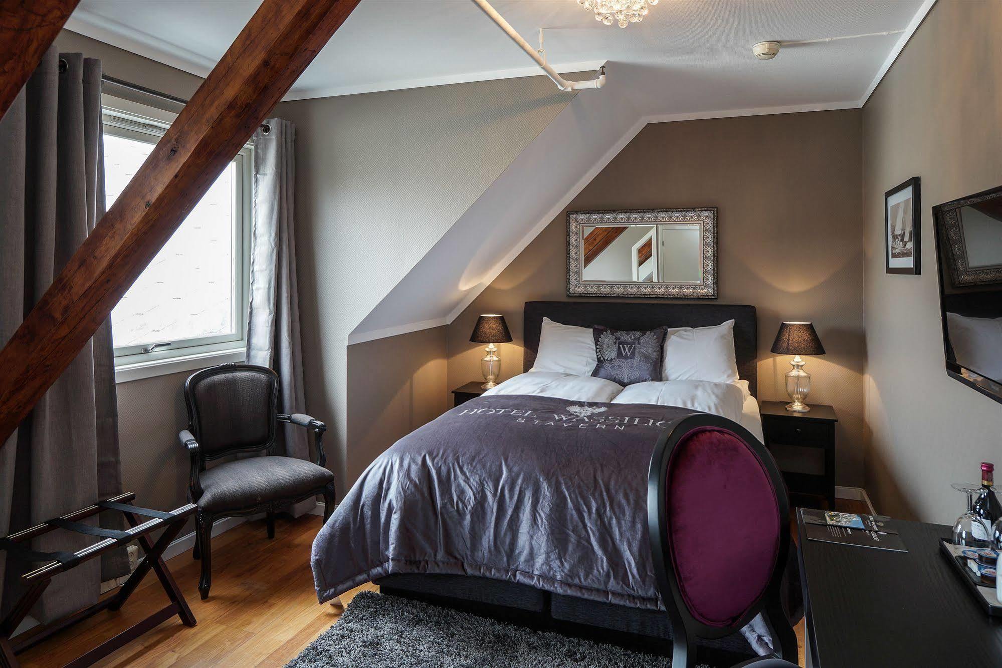 Hotel Wassilioff - Unike Stavern